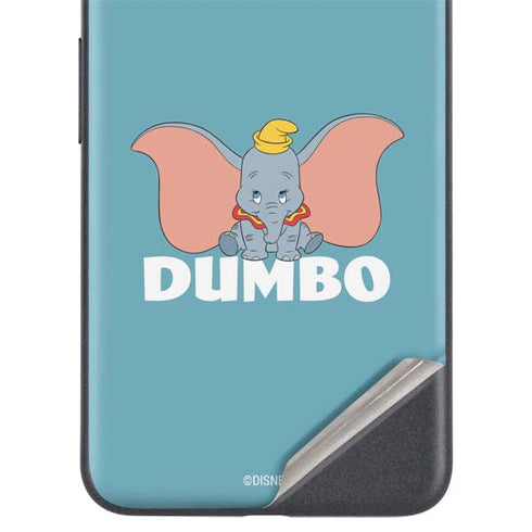 Disney Dumbo Baby Elephant pose Google Pixel 4a 5G Skin